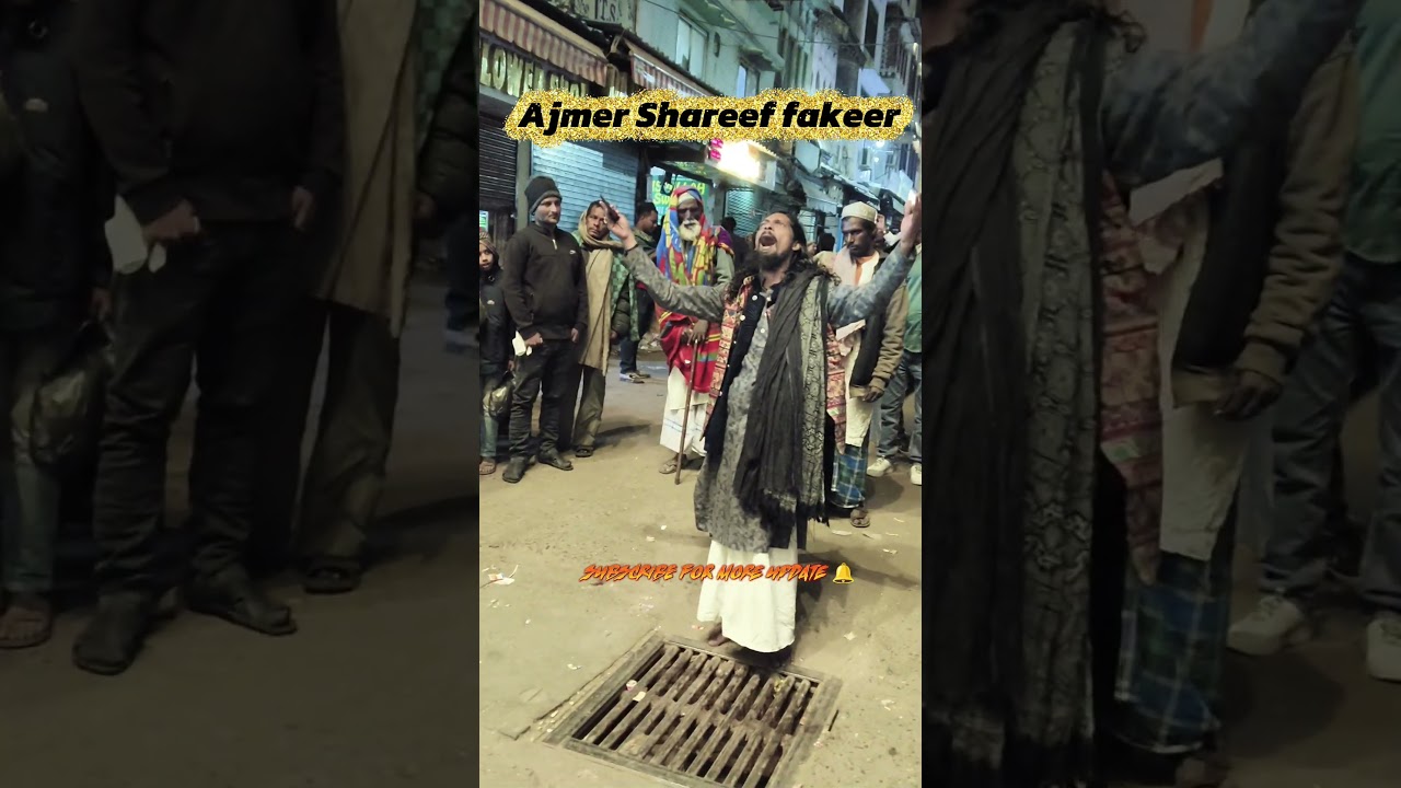 Ajmer Sharef dargah jumma Mubarak
