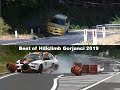 Hillclimb Gorjanci 2019 - Crash and Action