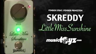 Skreddy Little Miss Sunshine Phaser