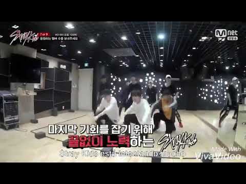 STRAY KIDS Capítulo 10/Parte 14(Sub español)