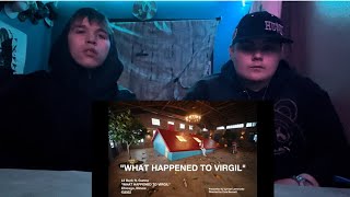 Lil Durk - What Happened to Virgil ft. Gunna (Directed by Cole Bennett) REACTION!!