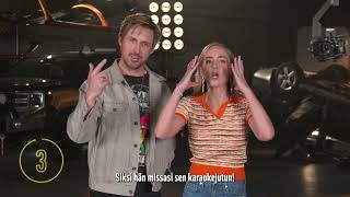 The Fall Guy 60 sekunnissa