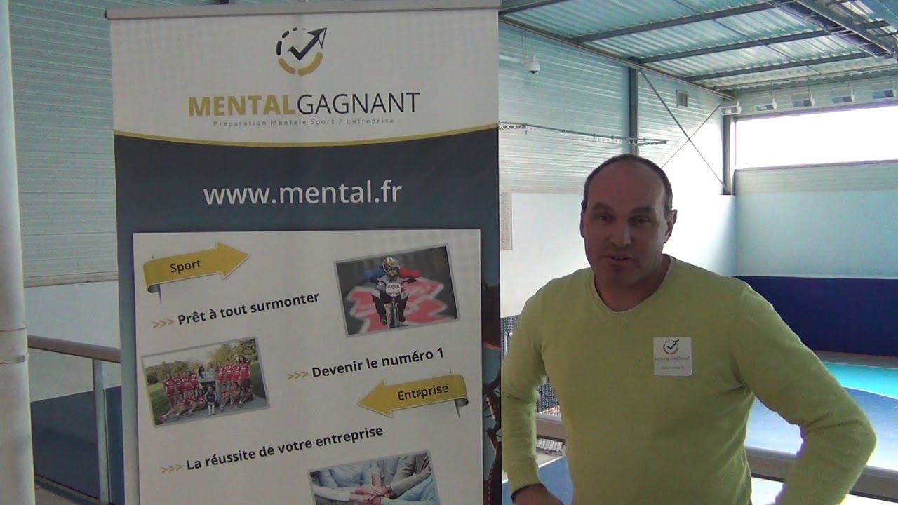 Anthony Perrin Préparation Mentale étape 1 YouTube