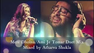 Mere Dholna/Ami Je Tomar (Duet) | Bhool Bhoolaiya | Arijit Singh, Shreya Ghoshal