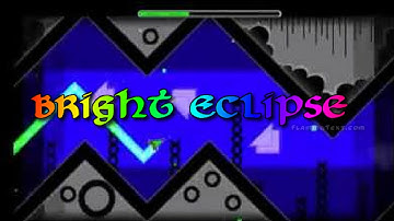 Geometry Dash | Bright Eclipse - Spa8