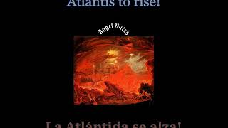 Angel Witch - Atlantis - 02 - Lyrics / Subtitulos en español (Nwobhm) Traducida