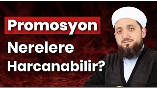 Promosyon nerelere harcanabilir? | Promosyon caiz midir? Resimi