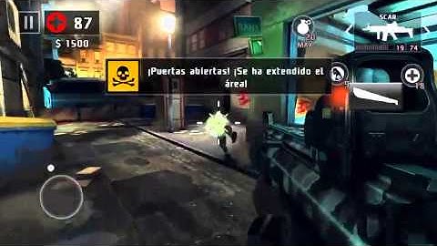 Dead Trigger 2 / EU / Defense