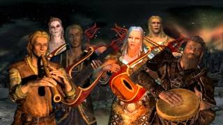 The Bards of Skyrim  Tale of the Tongues