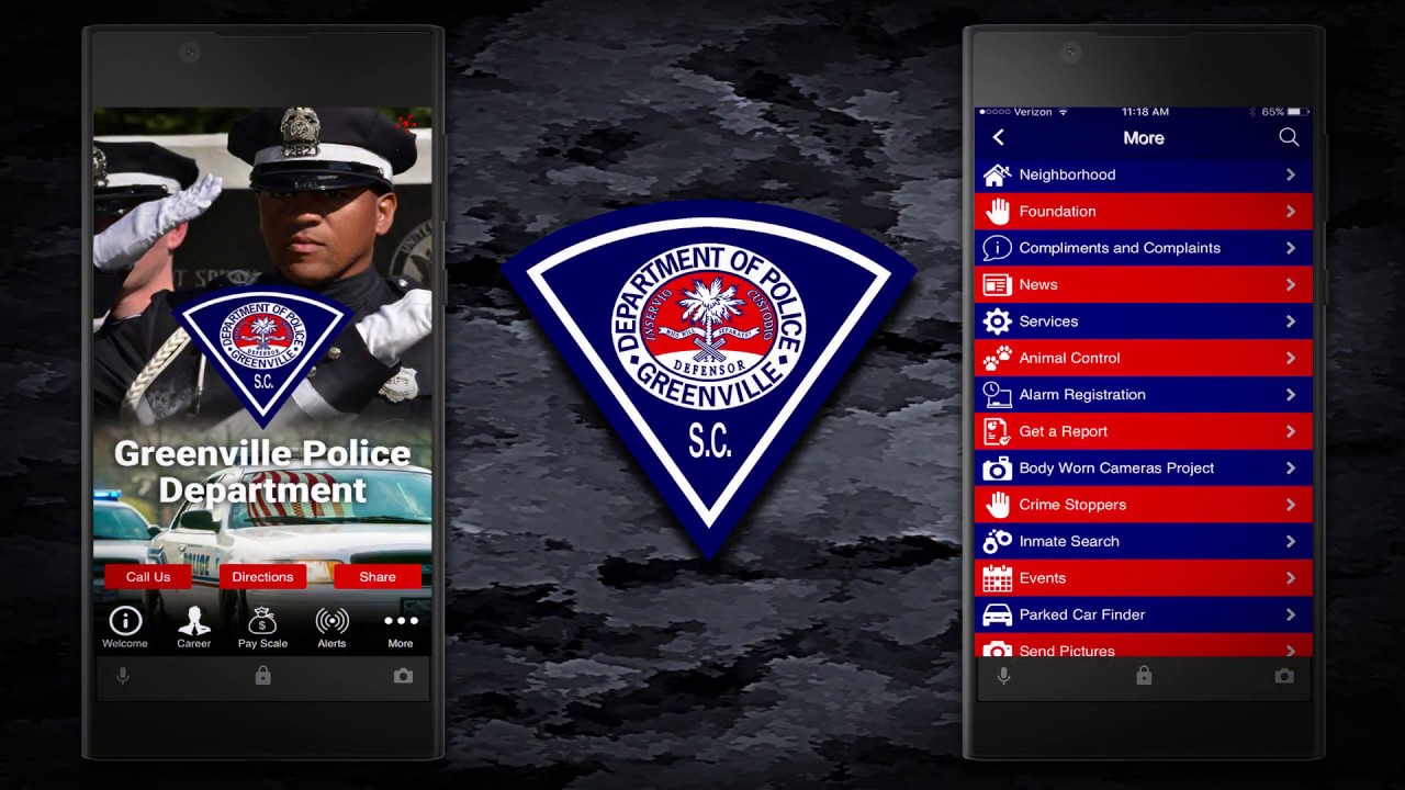 tru-spec elite 3 day backpack The cops have an app for you!