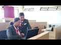 Dhanveer Sanjay Sable | Journey at Sandip University
