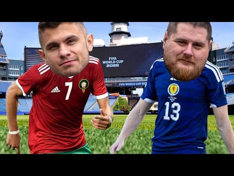 Fantasy VB 2026 Pecsrikkel! | Skócia - Marokkó
