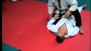 Hapkido földharc technikak Hapkido földharc technikak