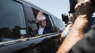 News ratings rise with political polarization