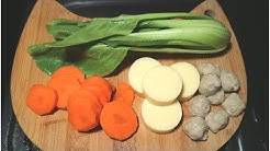RESEP SPESIAL SAPO TAHU SAYUR PAKCOY Menu Masakan Rumahan - Resep Masakan Indonesia Sederhana - Durasi: 4.26. 