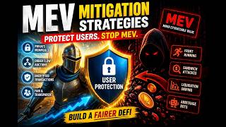 MEV Miner Extractable Value mitigation strategie