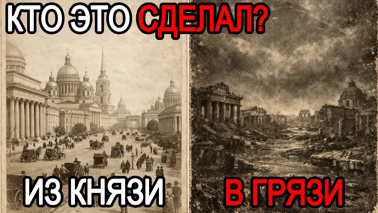 ПОТОП ТУТ НИ ПРИ ЧЕМ! ТАРТАРИЮ УНИЧТОЖИЛИ С ОРБИТЫ! КТО СТЕР ВЕЛИКУЮ ИМПЕРИЮ?