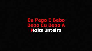 KARAOKE Guilherme E Santiago Ana Castela Meia Noite E Meia