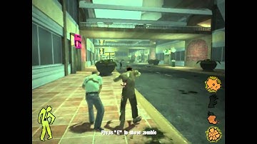 Stubbs the zombie! part 8 "With commentary"