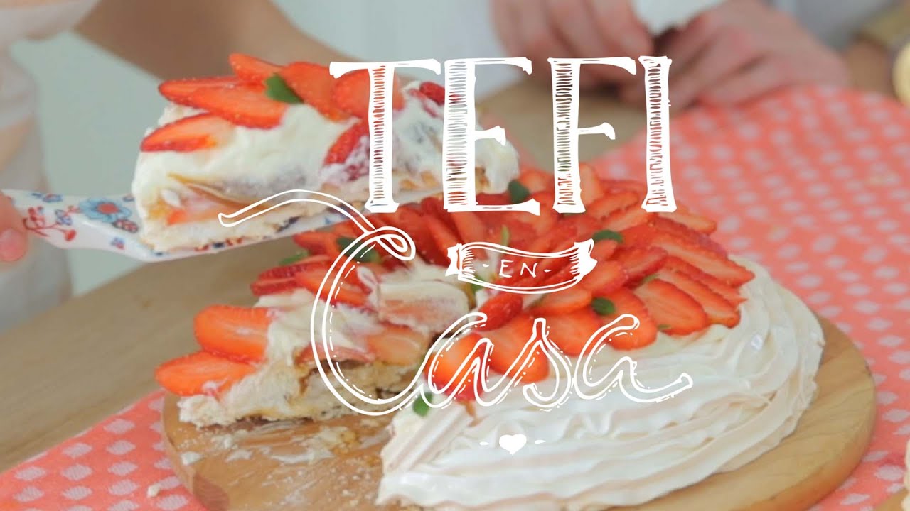 Merengue | Tefi en Casa