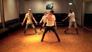 Upgrade U, Beyonce Choreography WilldaBEAST (Cover)