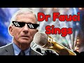 Dr. Fauci sings Wash Your Hands