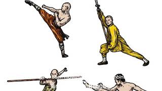 The Evolution of Shaolin Kung Fu