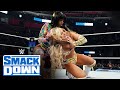 Naomi battles tiffany stratton for future title match smackdown highlights april 12 2024