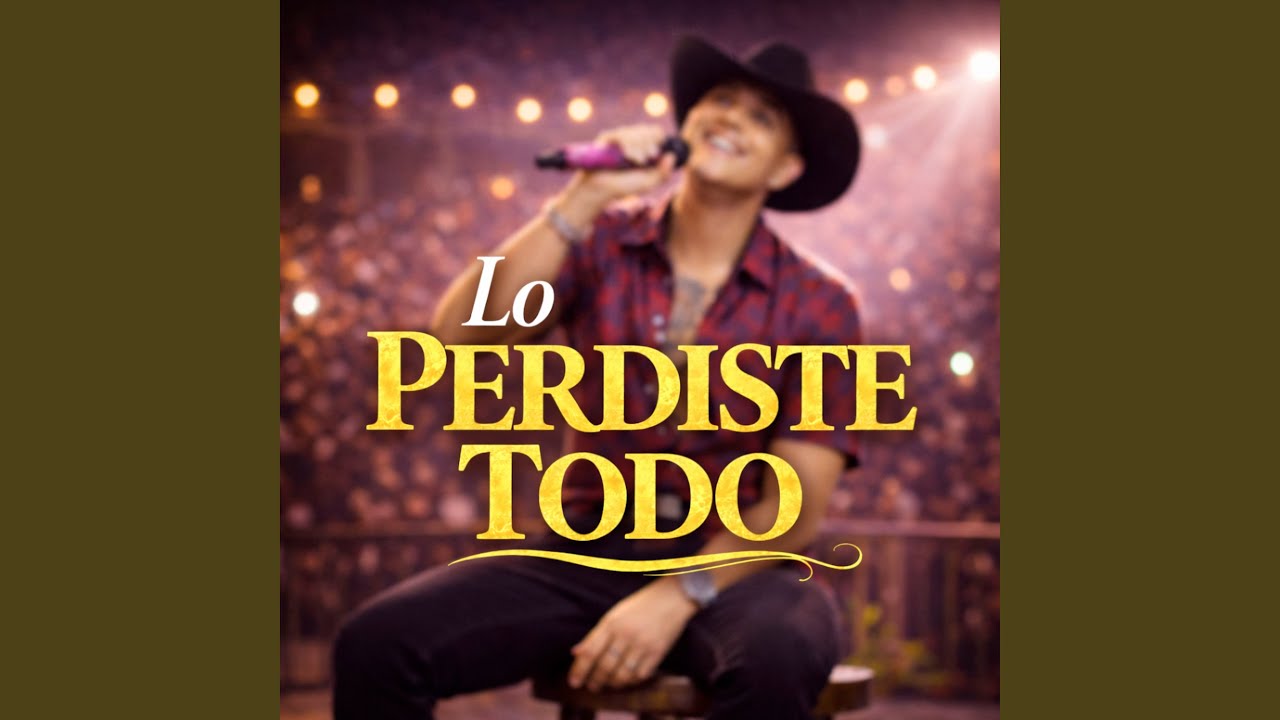 Lo Perdiste Todo