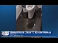 Massachusetts family devastated after sewage flood destroys basement and claim is denied