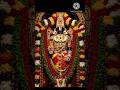Om Namo Sri Venkatesaya namaha #Sri Venkateswara Swamy #Govinda #shortsfeeds #ytshorts #viralvideo