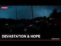ENID TORNADO CLEANUP: VOLUNTEERS &amp; EQUIPMENT RESTORE COMMUNITY