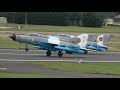 RIAT Aircraft Departures Day  2019 - Part 1