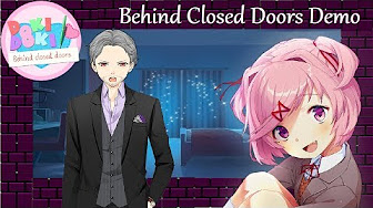 Doki Doki Behind Closed Doors 1 2 Mod Youtube