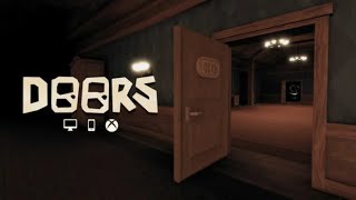 I FINALLY BEAT IT! (Roblox doors)