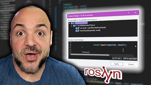 How To Use Copilot To Vibe Code A C# Code Fixup For Roslyn Analyzer Rules