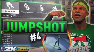 Best offensive threat jumpshot - help me get to 11,000 subscribers!
follow on twitter: https://twitter.com/psyqodpad my instagram: ht...