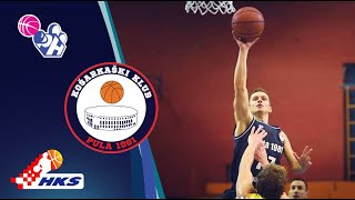 Martin Klepo Highlights 202021 Prva Liga Croatia Pula 1981