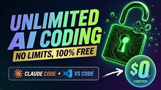 OmniRoute + VsCode | 100% free and unlimited Ai Coding | claude code alternative free | easy setup screenshot 4