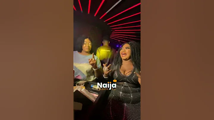 Live coverage of actress Laide Bakare’s birthday #fyppppppppppppppppppppppp #naijanews #birthday