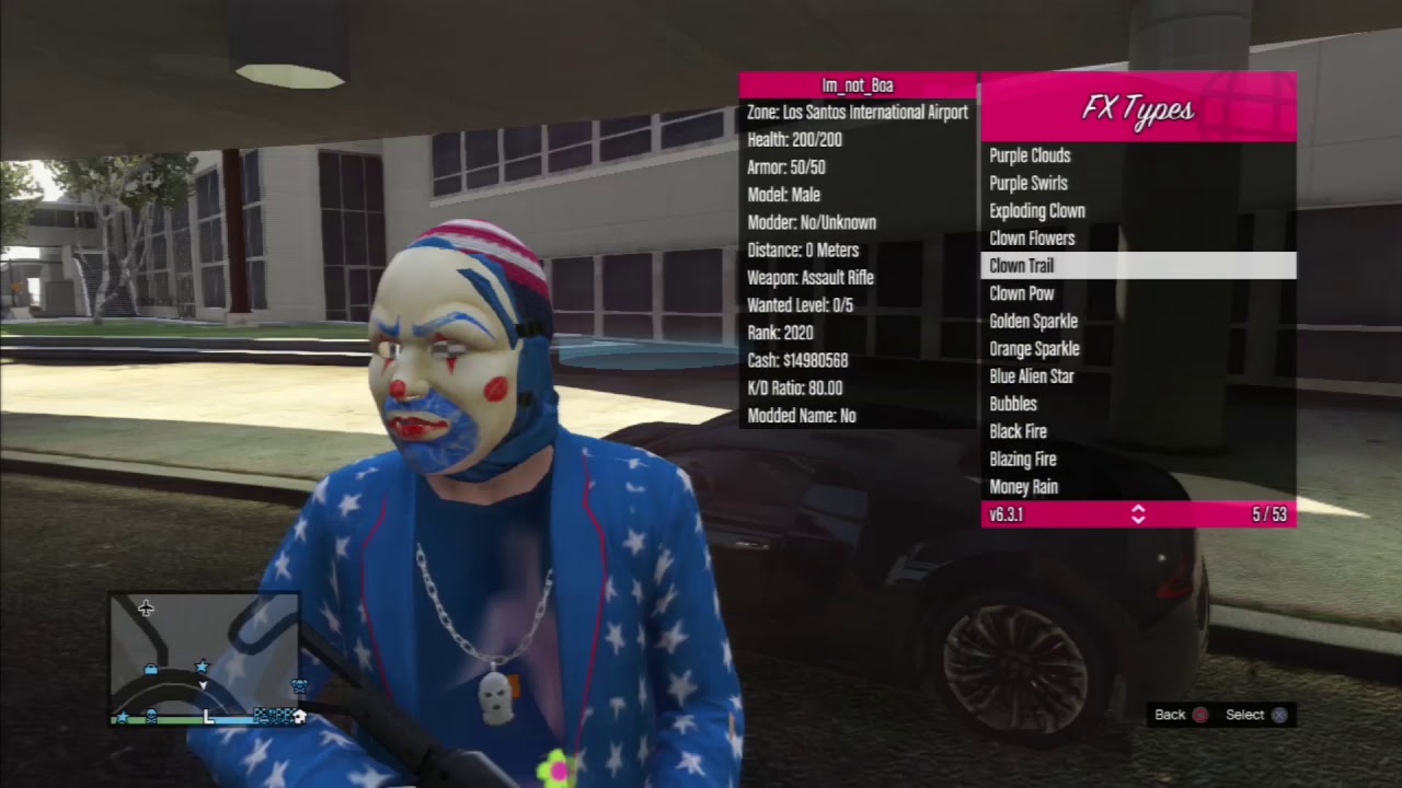 GTA 5 Neuron Loader V1.1 THE BEST MOD LOADER DEX/CEX/HEN