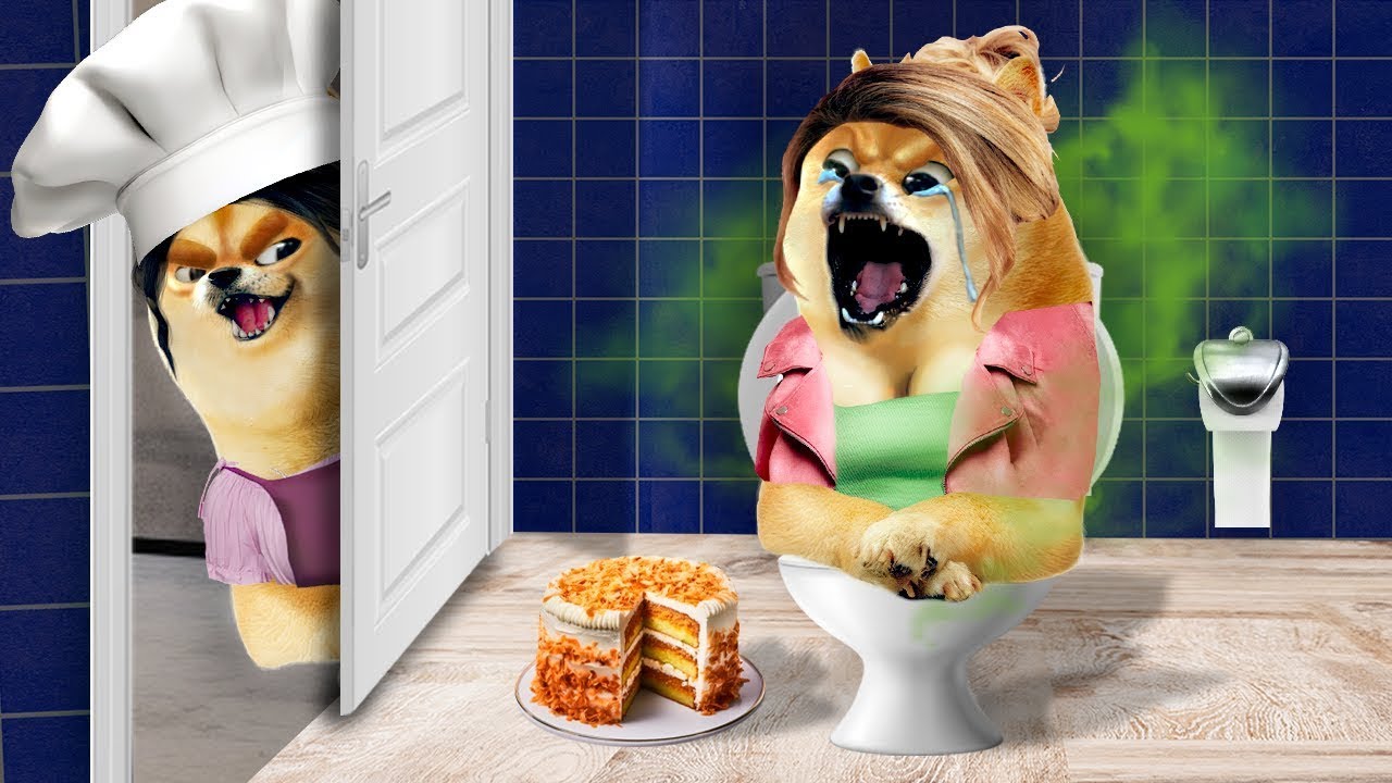 Я добавила слабительное в торт мошенника