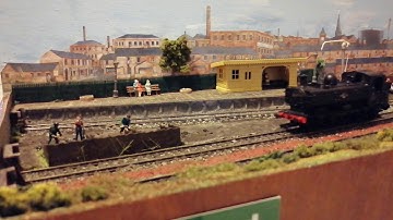 Shunting Puzzle Test Video.