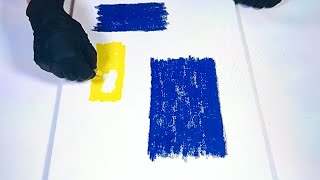 Can Oil Pastel Work with Matte Medium?