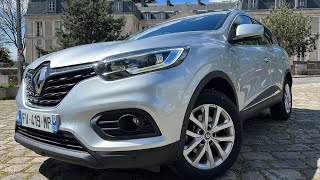 Renault Kadjar business edition 1.5 dci 115hp 2020ye/ Рено Каджар 2020г 44.000км из Франции