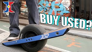 Should you buy a USED Onewheel? 13 Reasons for & against