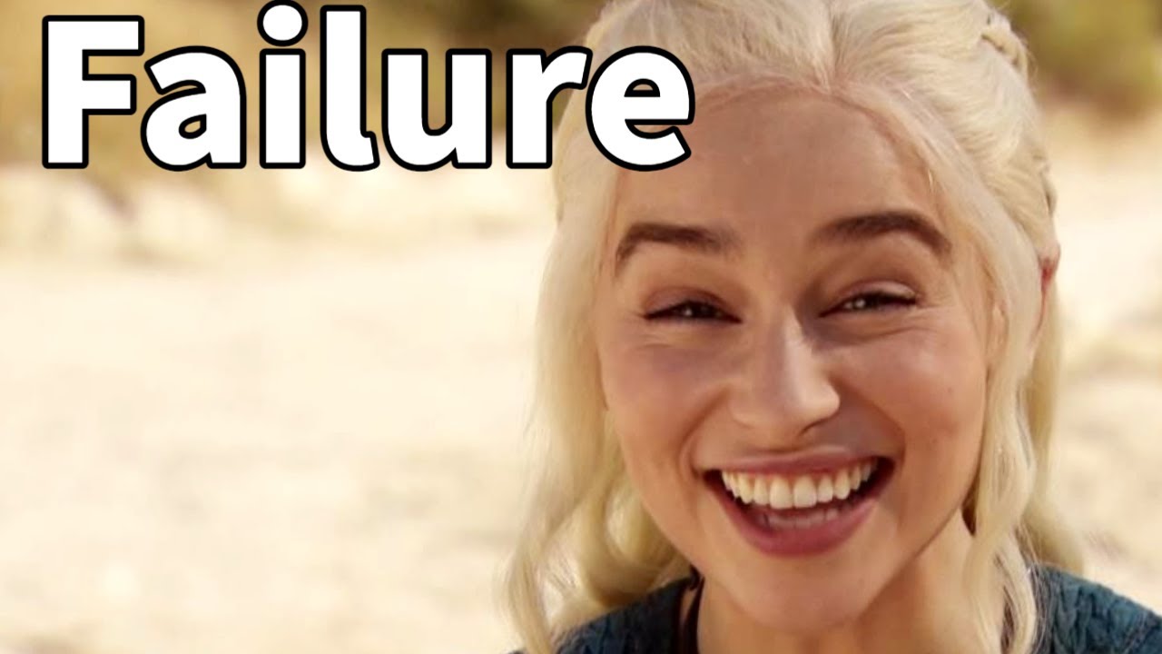 Why Great TV Shows Fail at the End