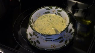Instant Pot Cheesy Broccoli Soup