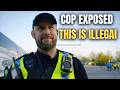 You Can’t Do That!” “Watch Me – Fk You!” Cop Gets OWNED