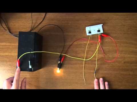 ველით მართვადი ტრანზისტორი